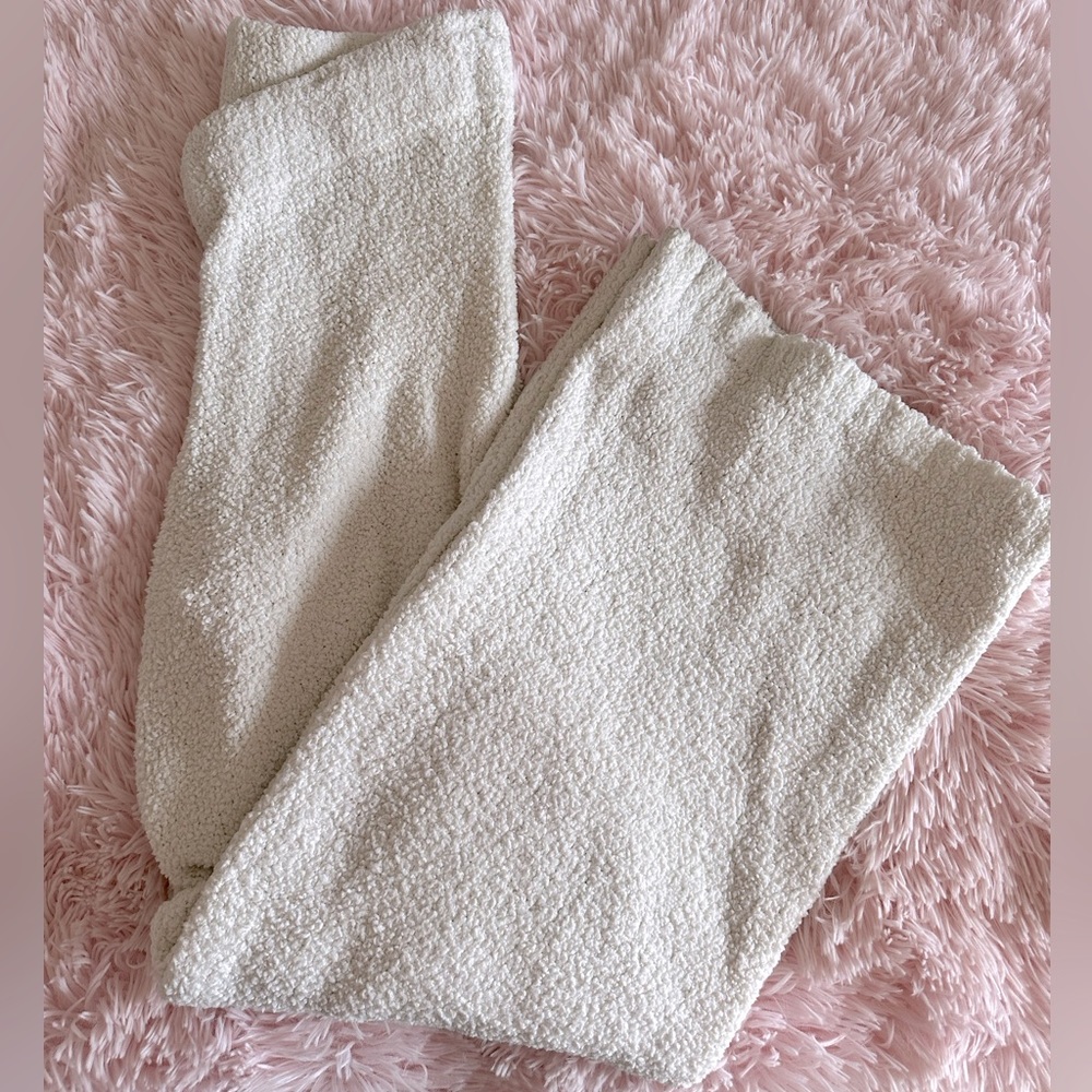 SKIMS Fluffy lounge wear pants